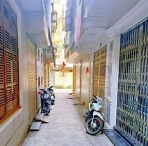 Bán nhà 9.6 tỷ Khương Thượng Đống Đa